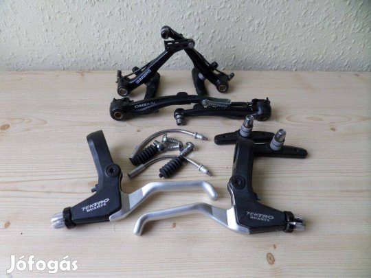 Tektro quartz fékkarok v vagy mechanikus tárcsafékhez