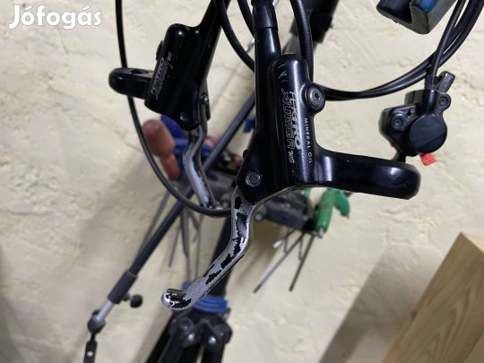 Tektro tárcsafék szett