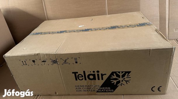 Telair 8400H lakóautó lakókocsi klíma tetőklíma