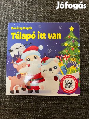 Télapó itt van, Donászy Magda