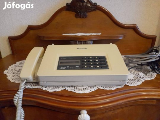 Telefax, telefon, Panafax UF -V40