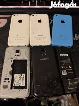 Telefon Alkatrészek