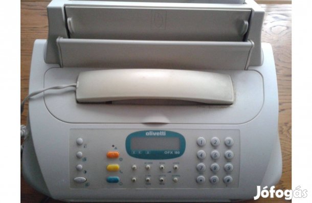 Telefon - telefax iratmásoló eladó!