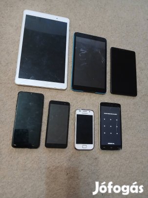 Telefon, tablet alkatrész 