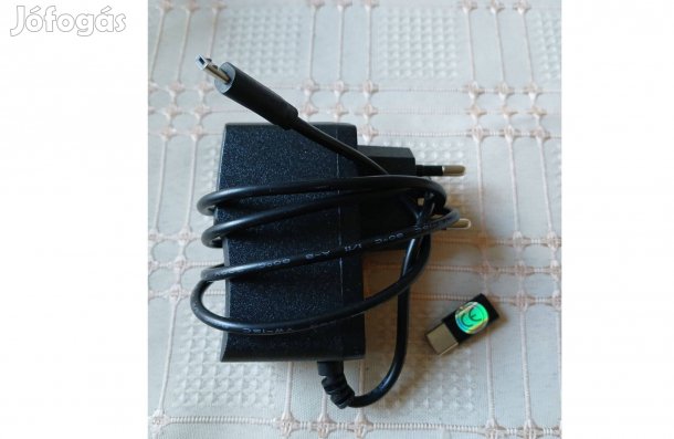 Telefon, tablet töltő adapter 5V 2000mA USB A+C adapter