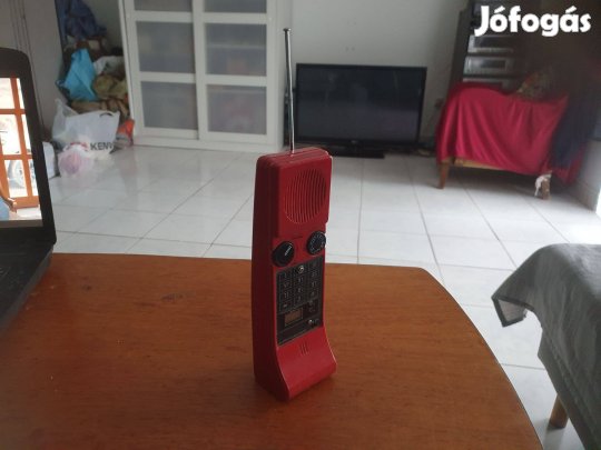 Telefon alaku rádió