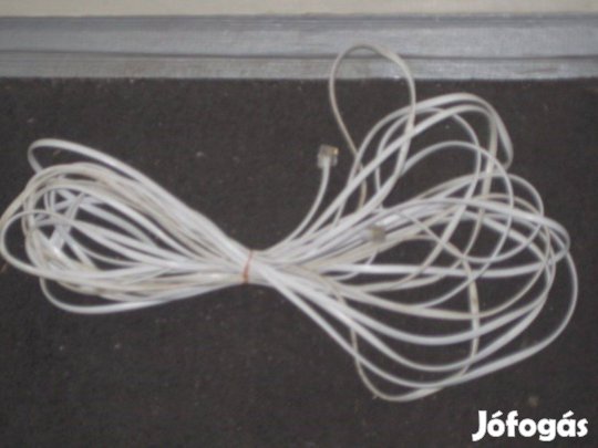 Telefon kábel 5m