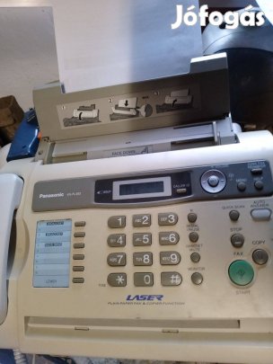 Telefon,másoló,fax Panasonic, hibás