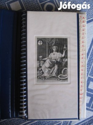 Telefon regiszter, spirálos