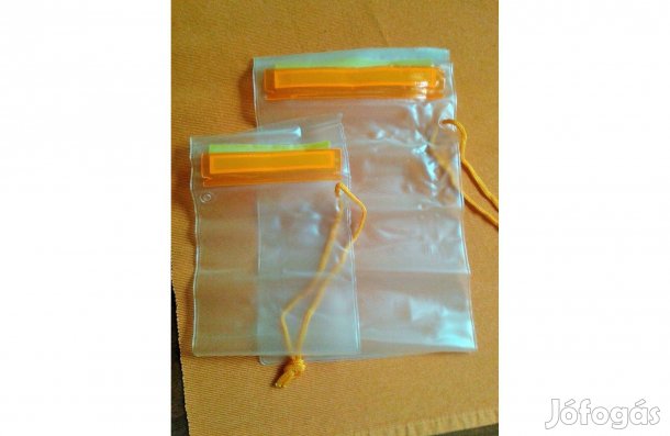 Telefon tablet tok irattartó Új vízálló 33x27 cm