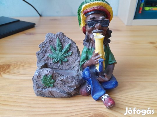 Telefon tartó - színesbőrű fickó