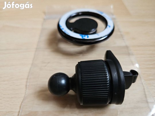 Telefon tartó autó szellőzőrácsba - Vikefon