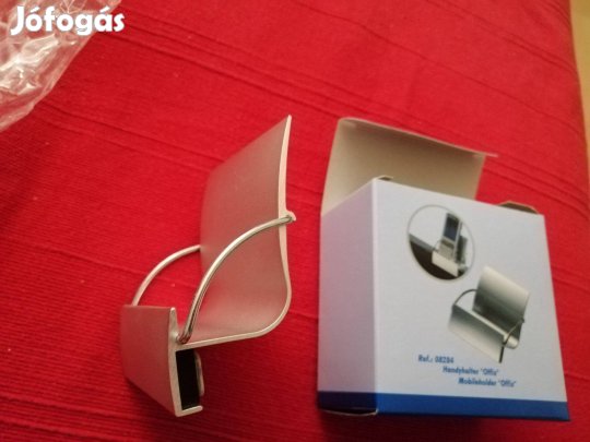 Telefon tartó új,dobozolt ,monitor tetejére,3-d ár