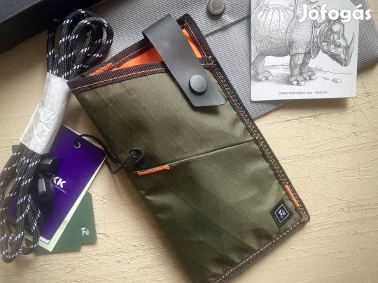 Telefon tok Tilta Fe design Fe X-Pac vízhatlan anyagból