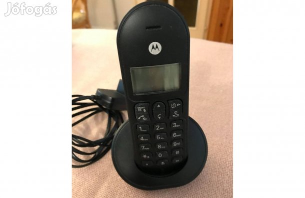 Telefon vonalas vezeték nélkül Motorola hordozható kihangosító
