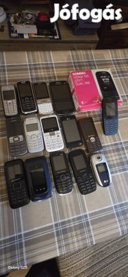 Telefoncsomag eladó vagy csere  : Pécsett 