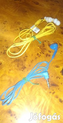 Telefonhoz fülhallgatók