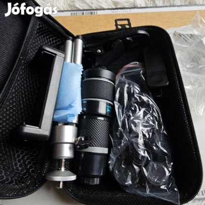 Telefonhoz való lencse szett teljesen új