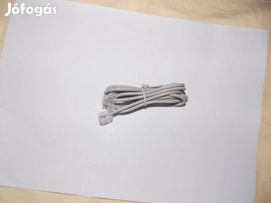 Telefonkábel, RJ 11