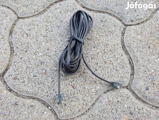 Telefonkábel pár méter vagy másra