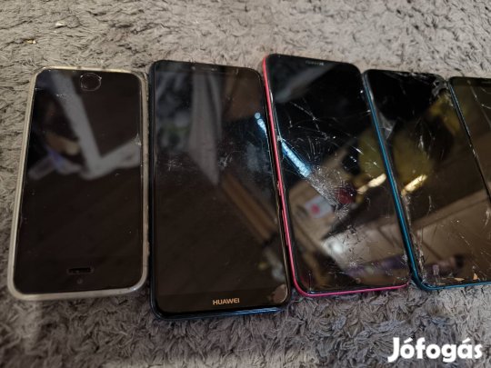 Telefonok alkatrésznek