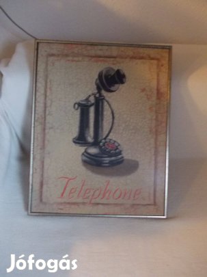 Telefonos falikép/O