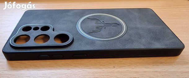 Telefontok Samsung Galaxy S25 Ultra Luxus Magsafe mágneses,