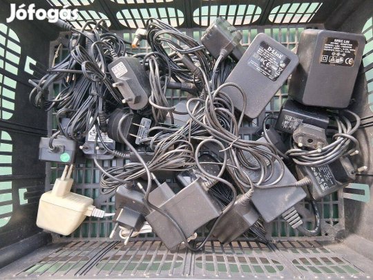 Telefontöltő hálózati adapter tápegység/2