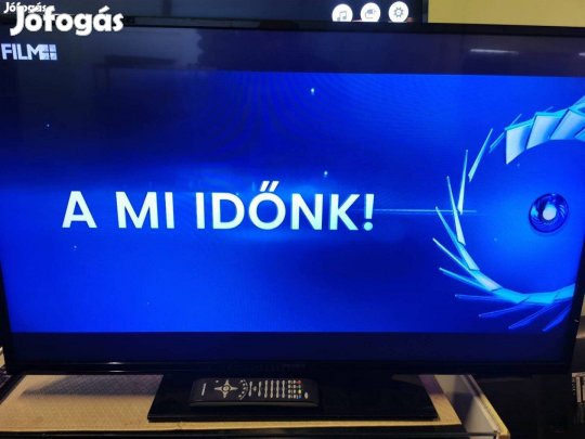 Telefunken 109 cm. Led Tv