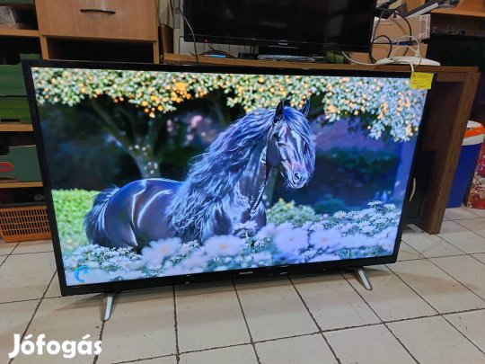 Telefunken 4K Smart Led tv 50" 127 cm