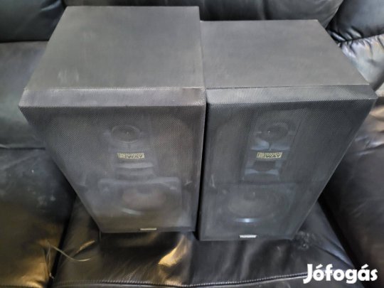 Telefunken L200 hangfalak