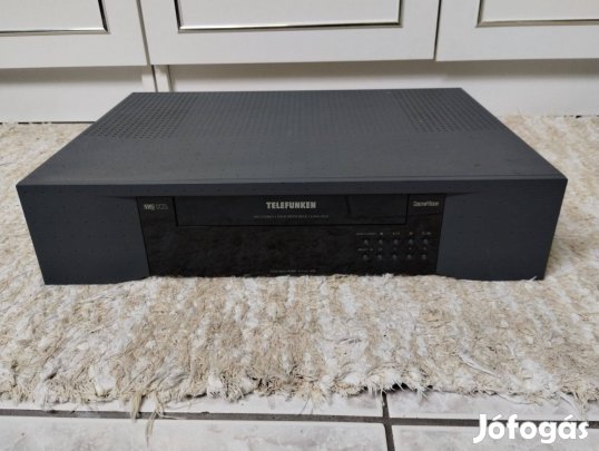 Telefunken M9460 videó