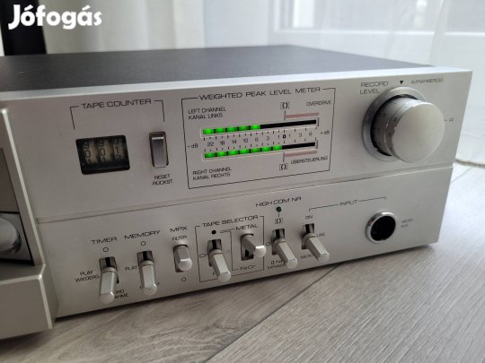 Telefunken RC200 magnó deck