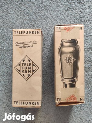 Telefunken RG105 elektroncső