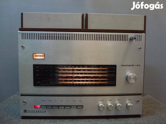 Telefunken R 205 receiver