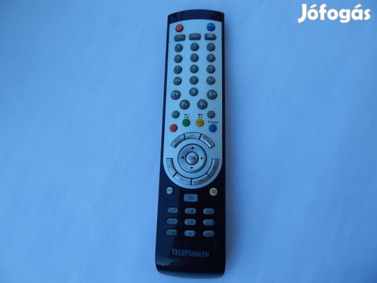 Telefunken TM5302 TV távirányító Távkapcsoló Eredeti