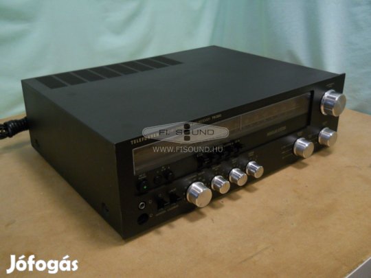 Telefunken TR 350 , 2x50W,4-16ohm,rádiós sztereo receiver (4104)