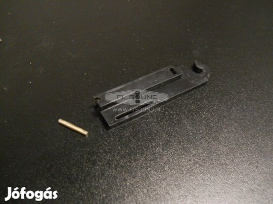 Telefunken TS 860 ,lemezjátszó jobb oldali rugós zsanér