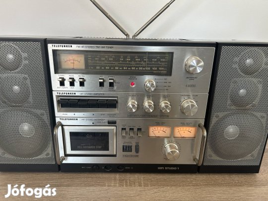 Telefunken hifi studio 1