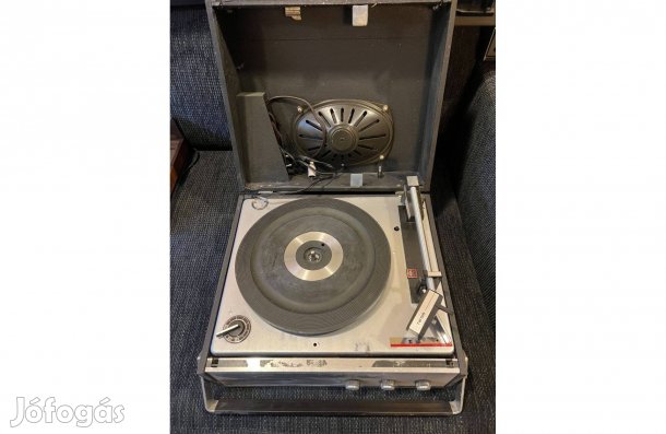 Telefunken lemezjátszó