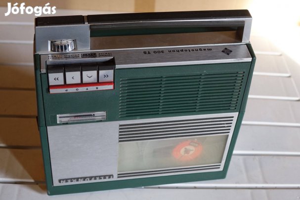 Telefunken orsós magnetofon