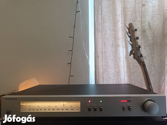 Telefunken rádió tuner RT 100