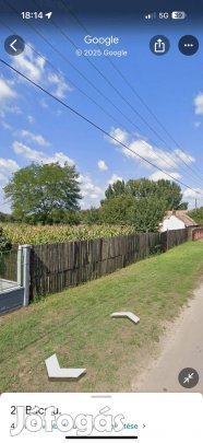 Telek eladó Létavértes