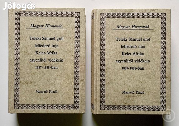 Teleki Sámuel gróf felfedező útja - - - Csak személyesen!