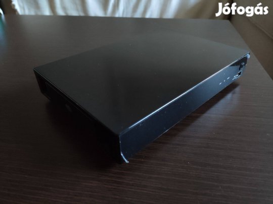 Telekom Samsung Eurobox Gx-MT730EK műholdas beltéri vevőegység set-top
