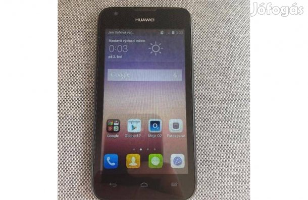 Telekomos Huawei Y550-L01 okostelefon