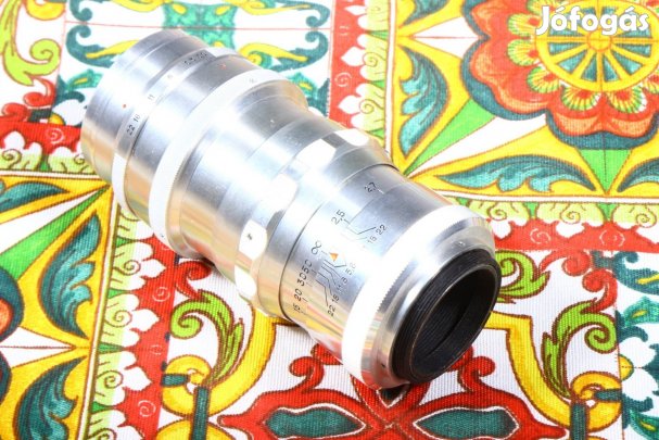 Telemar 22 5.6 200mm m39 objektív 