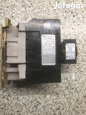 Telemecanikue mágneskapcsoló.