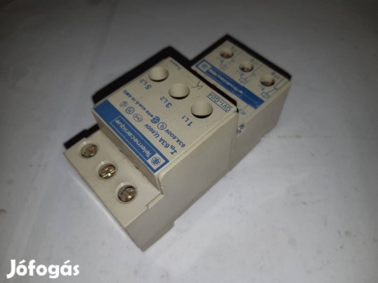 Telemecanique GV1-G04 relé /79