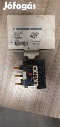Telemecanique Thermal Overload Lrd3355 30-40A Új